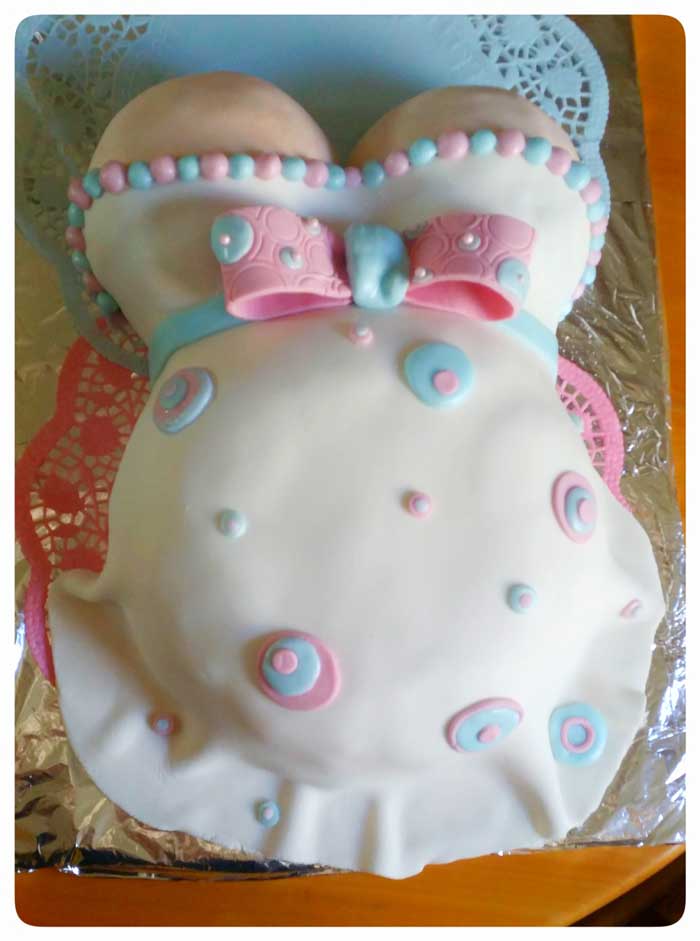 Baby-Belly-Cake