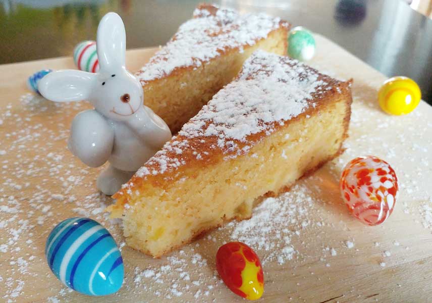 Apfelkuchen