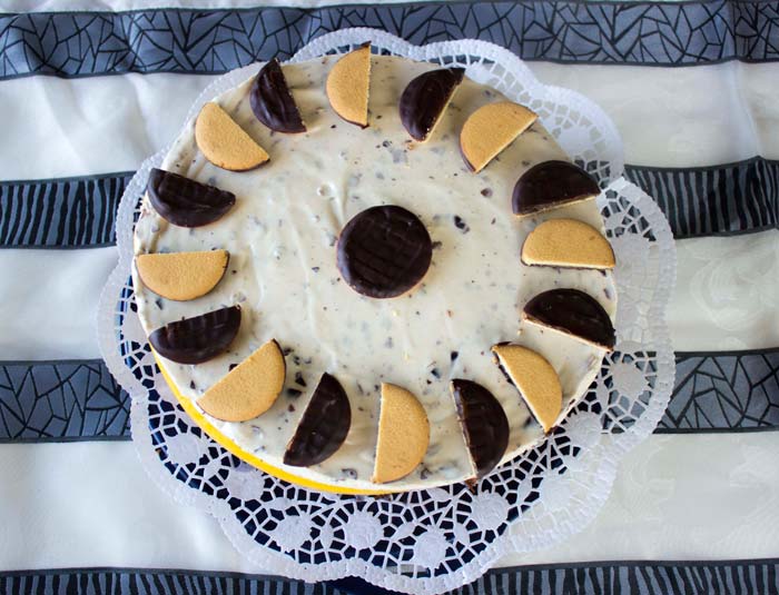 Tropic Maracuja Torte mit Niemetz Schwedenbomben Creme Rezept