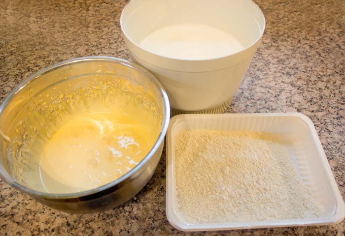 Tropic Maracuja Torte mit Niemetz Schwedenbomben Creme Rezept