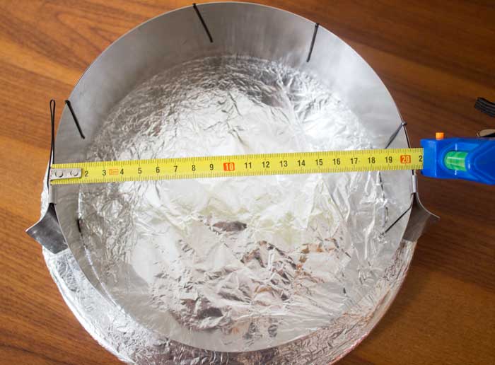 Ferrero Kühlschranktorte Beeren no bake Conny's Küchlein