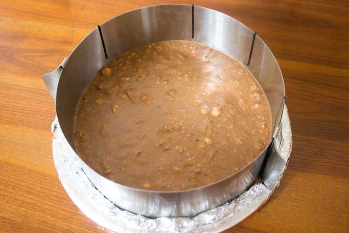 Ferrero Kühlschranktorte Beeren no bake Conny's Küchlein