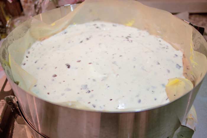 Tropic Maracuja Torte mit Niemetz Schwedenbomben Creme Rezept