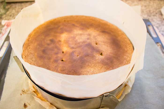 Tropic Maracuja Torte mit Niemetz Schwedenbomben Creme Rezept