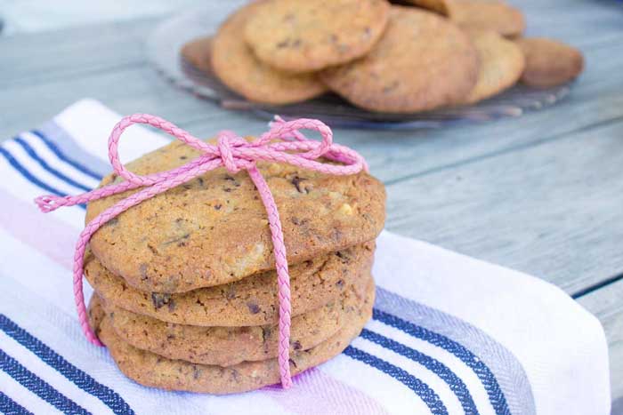 Ben&Jerry's Kekse | Giant Chocolate Chip Cookies | Conny's Küchlein
