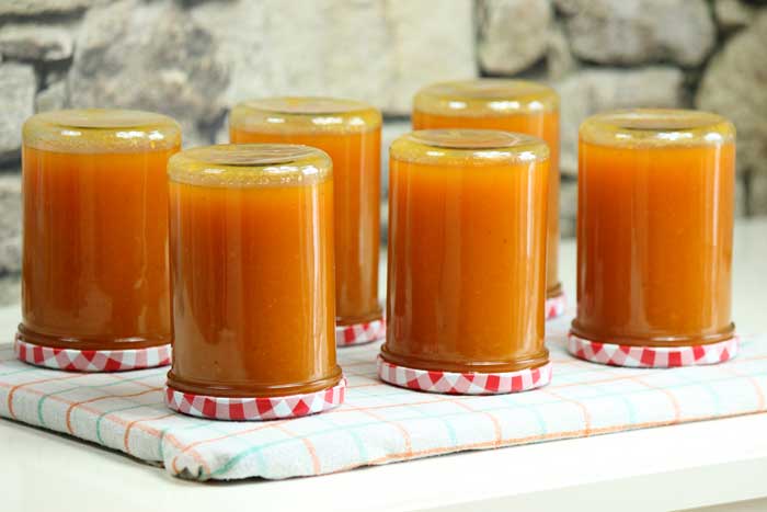 Wachauer Marillenmarmelade | Vorbereitung | Conny's Küchlein