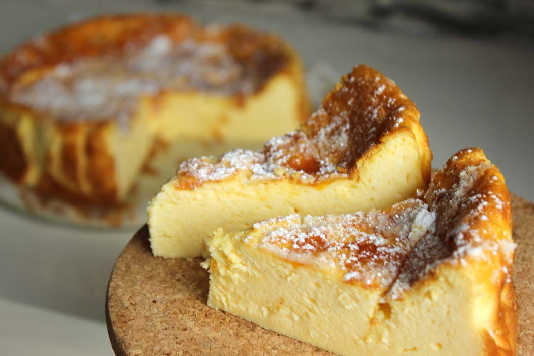 Topfentorte lowcarb glutenfrei | Quarttorte | Conny's Küchlein Topfentorte lowcarb glutenfrei | Quarttorte | Conny's Küchlein