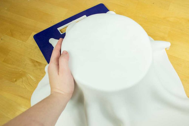 Motivtorten eindecken mit Rollfondant | Backwissen | Conny&amp;#39;s Küchlein