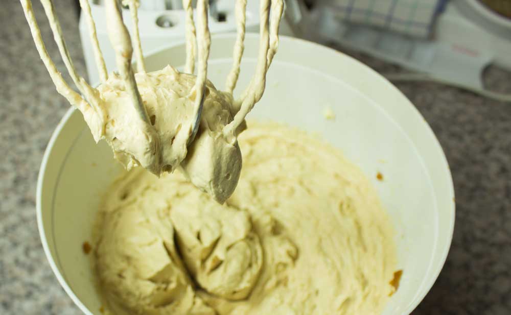 Kaffee-Pudding-Buttercreme_Deutsche Buttercreme_Kaffeepudding_Conny's Küchlein