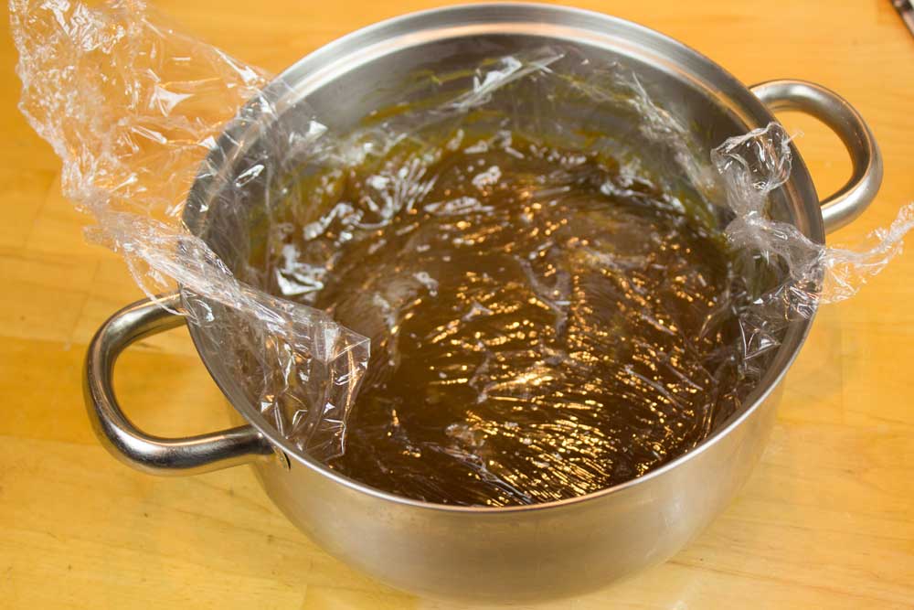 Kaffee-Pudding-Buttercreme_Deutsche Buttercreme_Kaffeepudding_Conny's Küchlein
