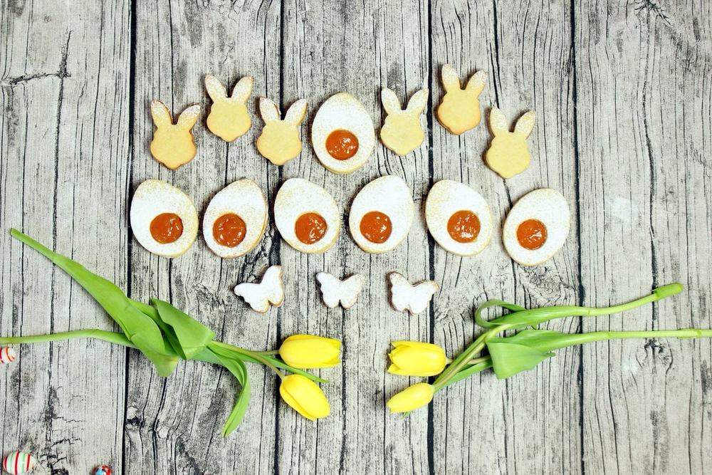 Osterkekse_Mürbteig_Butterkekse_Conny's Küchlein 1