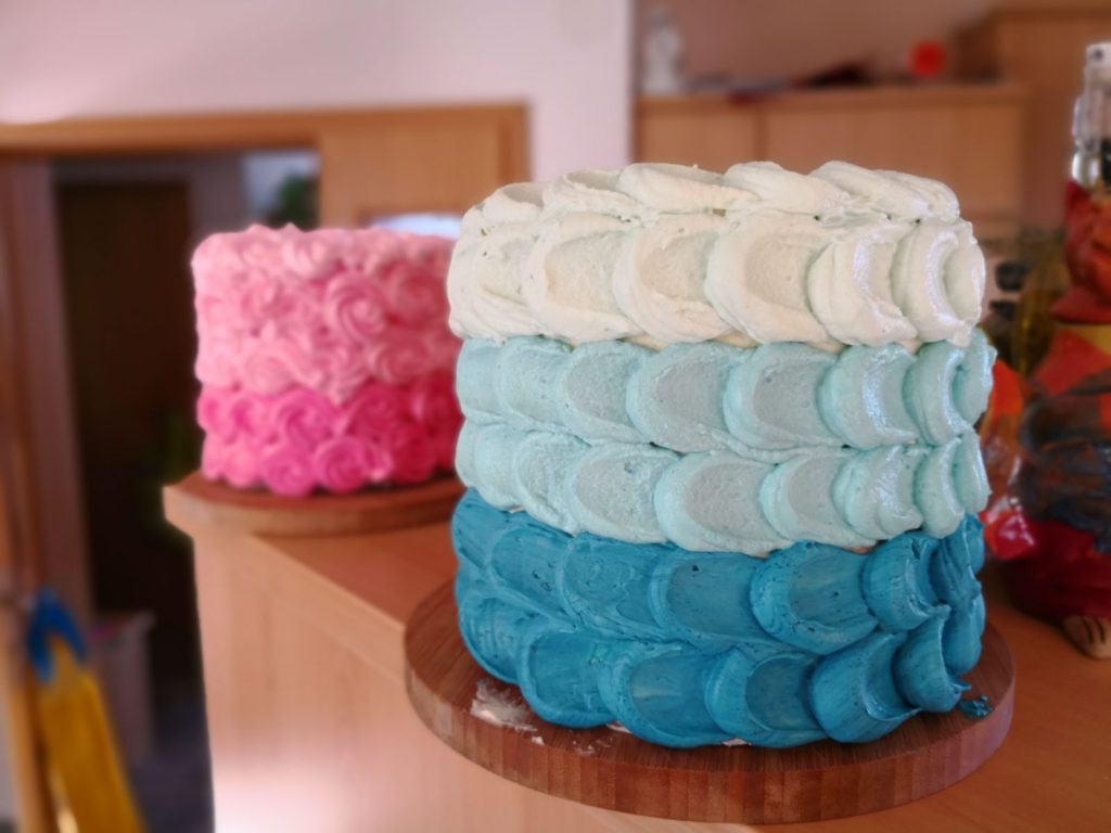 Cake Smash Shooting Zuckerfreier Kuchen Boyedition