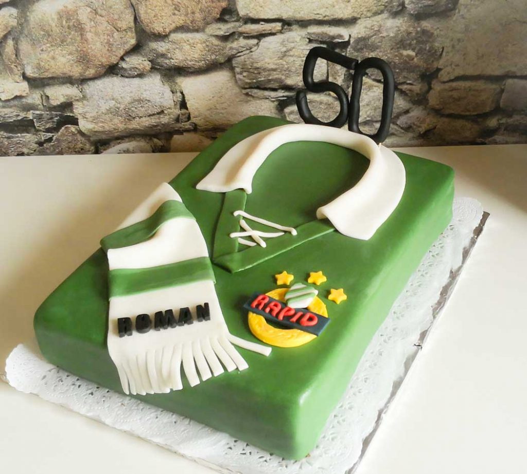 Rapidtorte_Rapidtrikot_Fußballtrikot_SKRapid2