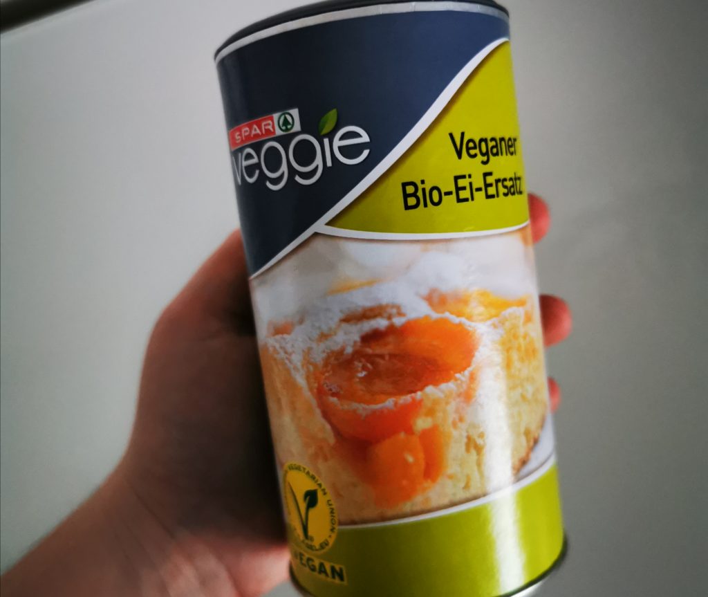 Veganer Ei-Ersatz Dose Spar Veggie Conny's Küchlein