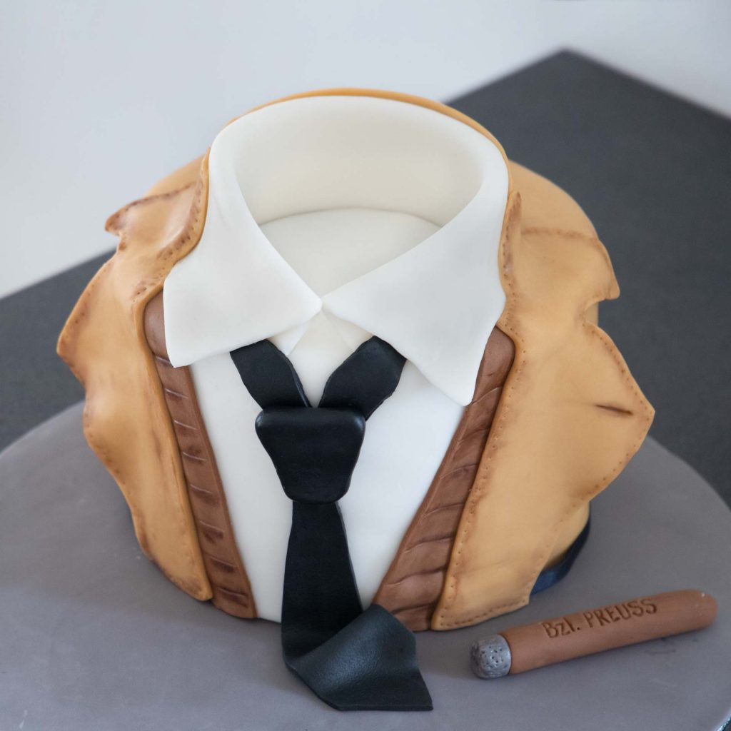 Columbo Inspektortorte Conny's Küchlein