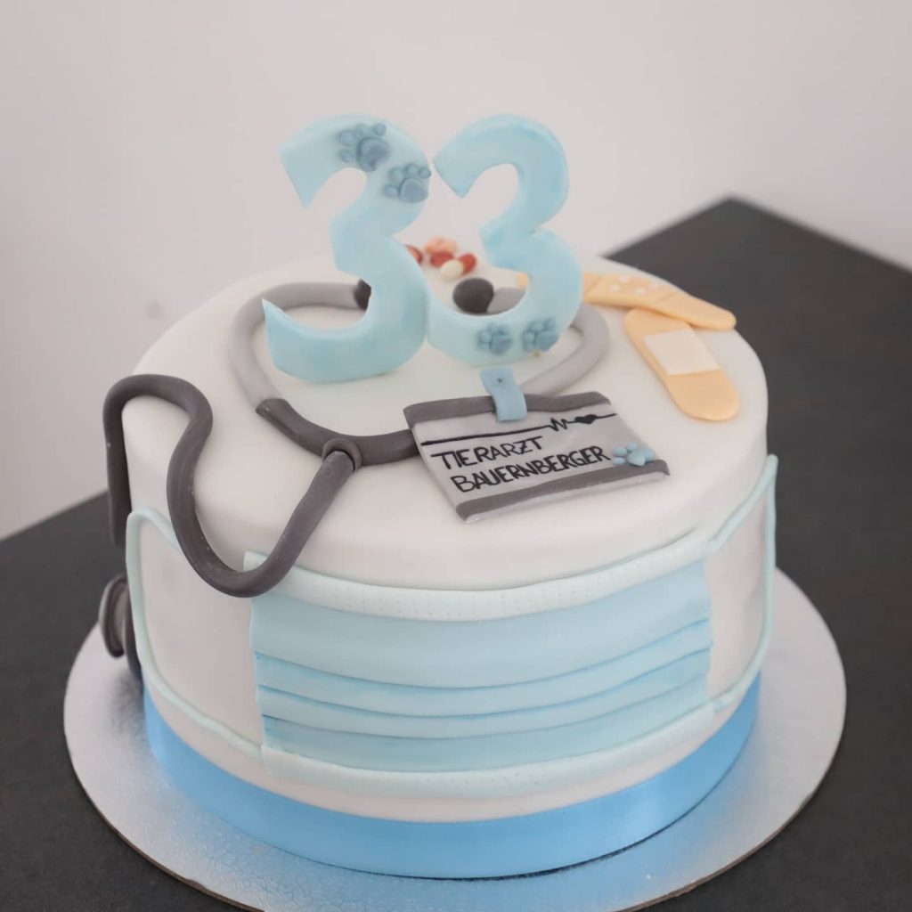 Tierarzttorte_Conny's Küchlein