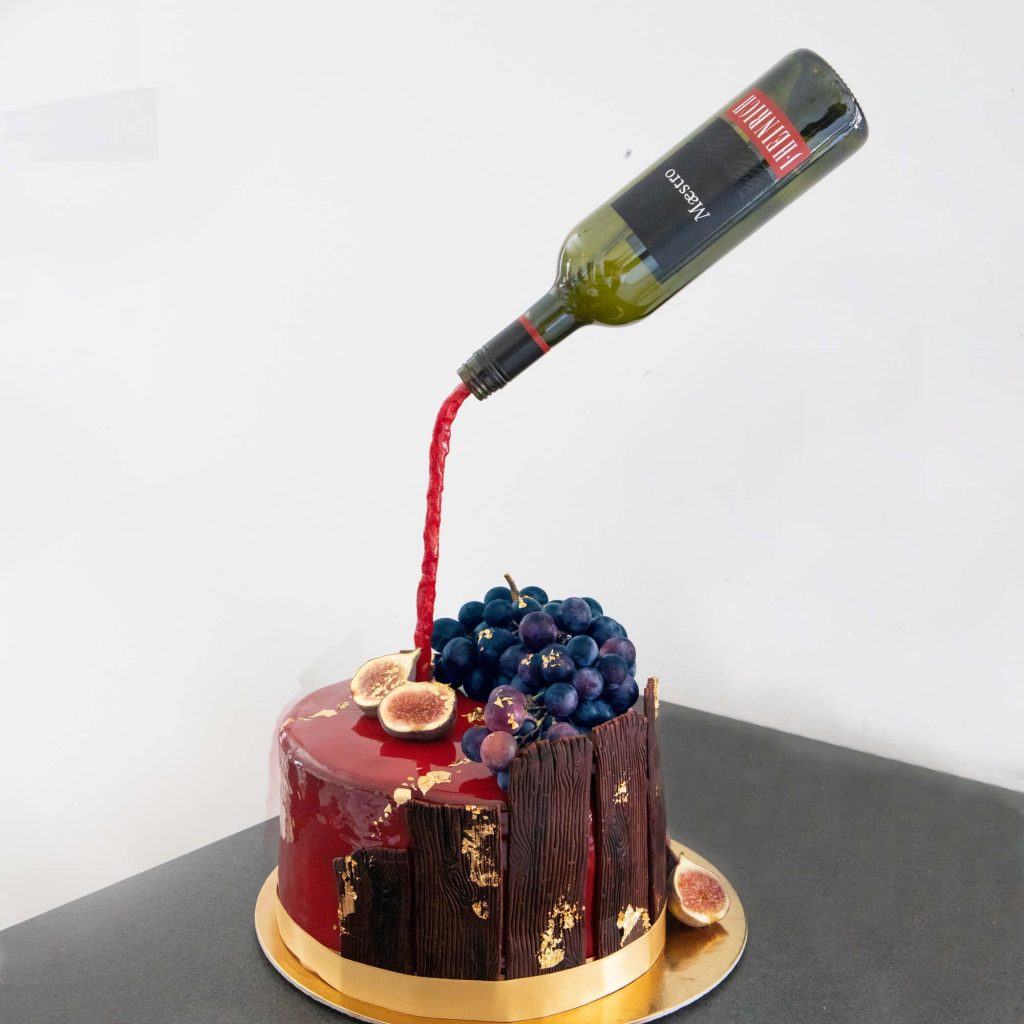 Weintorte_AntiGravityCake_ConnysKüchlein