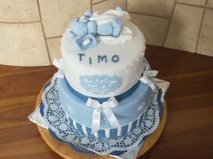 Tauftorte_Baptismcake_Boy_Junge_Conny's-Küchlein_Fondant_Teddybär