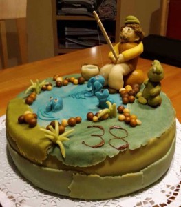 Anglertorte