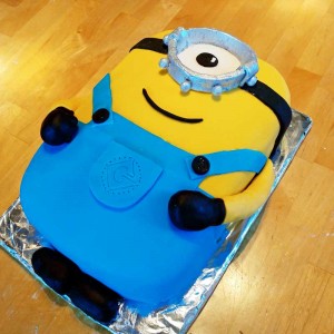 Miniontorte
