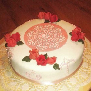 Ornamenttorte