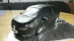 Seat Ibiza Vorderansicht
