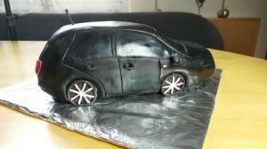 Seat Ibiza Seitenansicht
