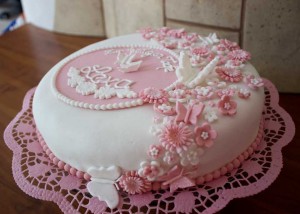 Tauftorte