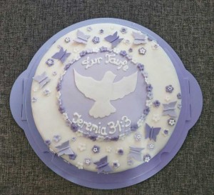 Tauftorte